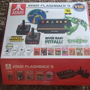 Atari Flashback 9